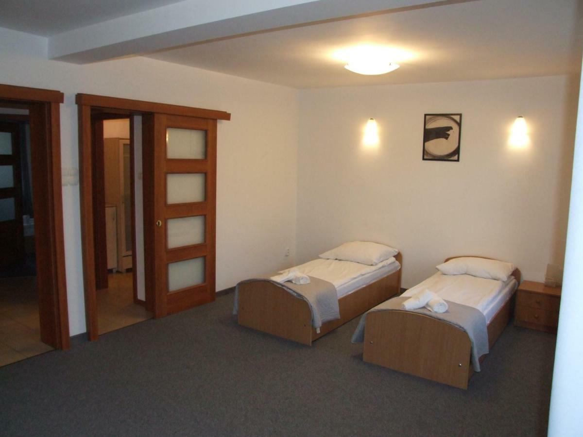 Aparthotel Arkadia Płock Exterior foto