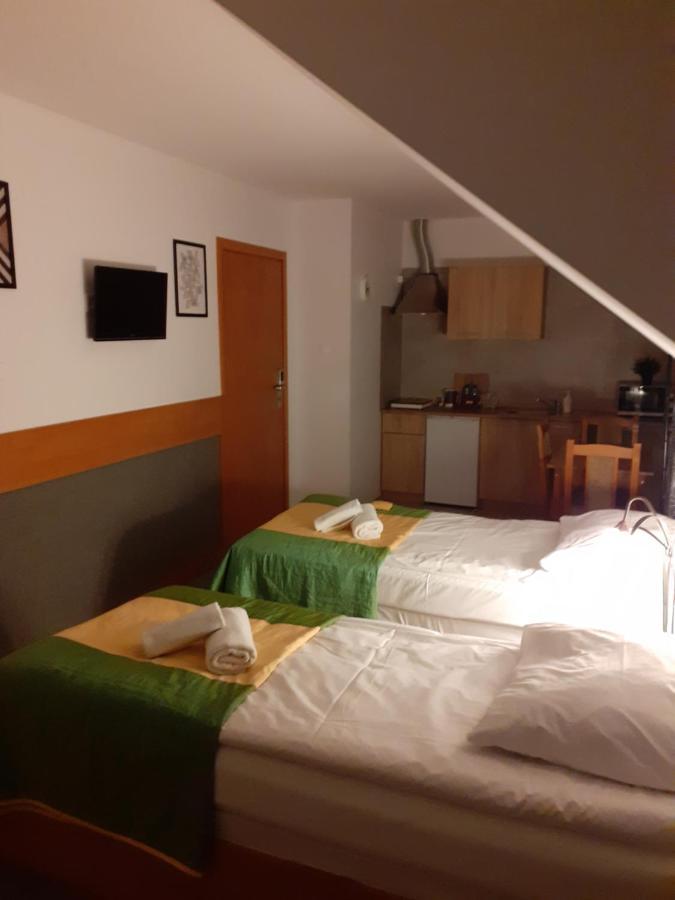 Aparthotel Arkadia Płock Exterior foto
