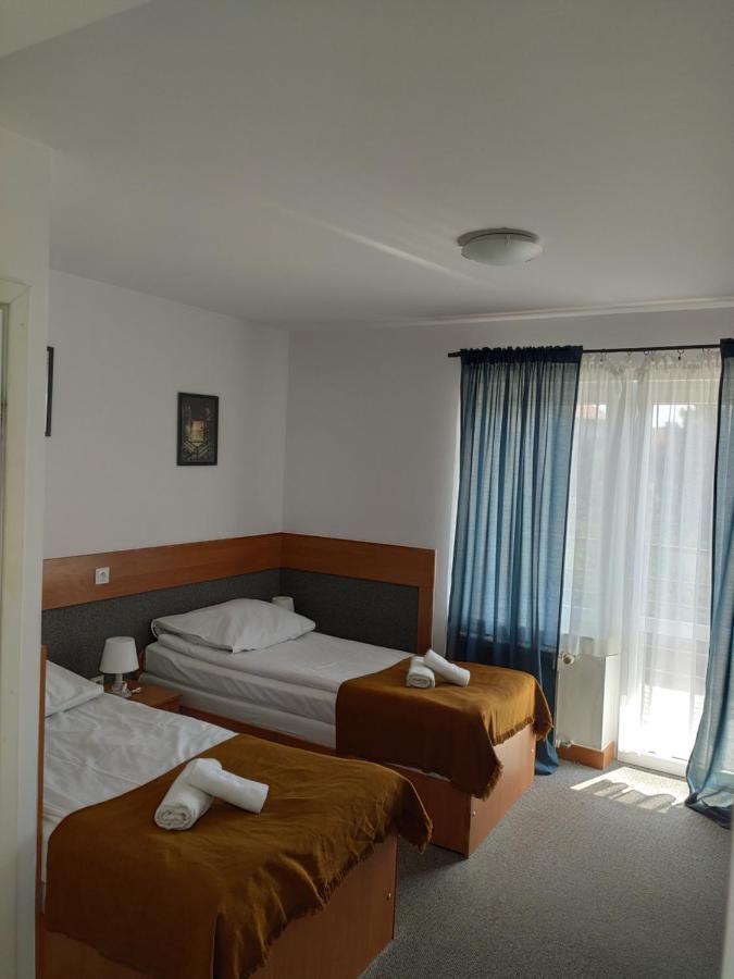Aparthotel Arkadia Płock Exterior foto